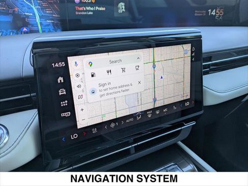 New 2026 Lincoln Nautilus Black Label image 9