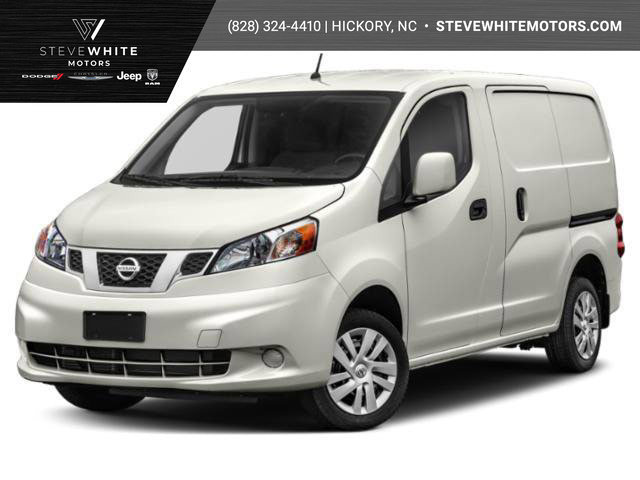 Used 2021 Nissan NV200 SV w/ Sliding Door Glass Package FWD image 1