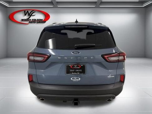 New 2026 Ford Escape ST-Line Select w/ Equipment Group 401A image 7