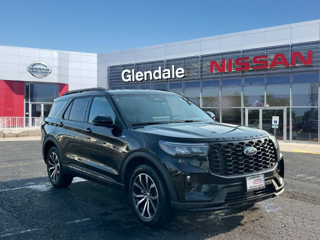 Used 2026 Ford Explorer ST-Line AWD/4WD image 3