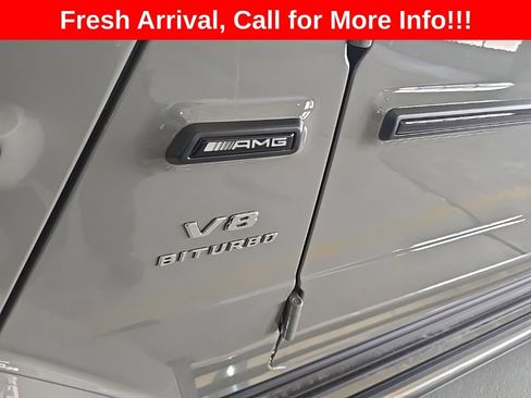Used 2025 Mercedes-Benz G 63 AMG 4MATIC image 25