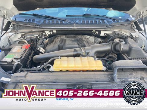 Used 2018 Ford F150 XLT w/ Equipment Group 302A Luxury AWD/4WD image 15