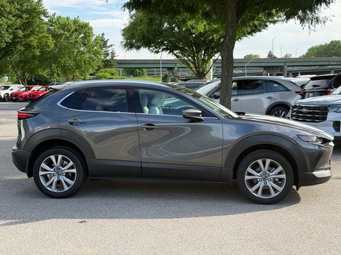 Used 2023 MAZDA CX-30 AWD 2.5 S w/ Premium Package image 5