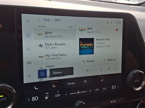 Used 2024 Lexus NX 250 FWD image 5