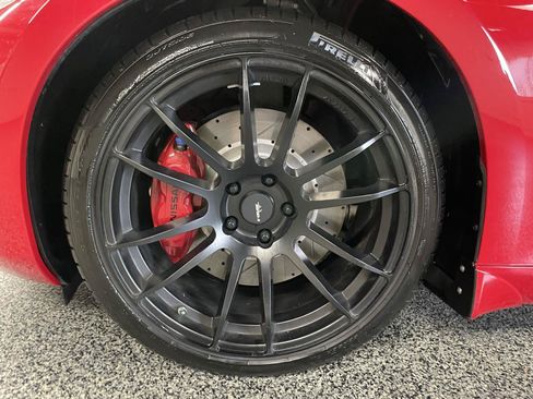 Used 2014 Nissan 370Z Touring w/ Sport Package RWD image 11