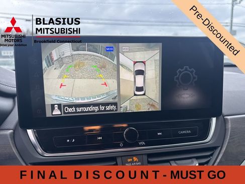 Used 2023 Nissan Altima 2.5 SL AWD/4WD image 24