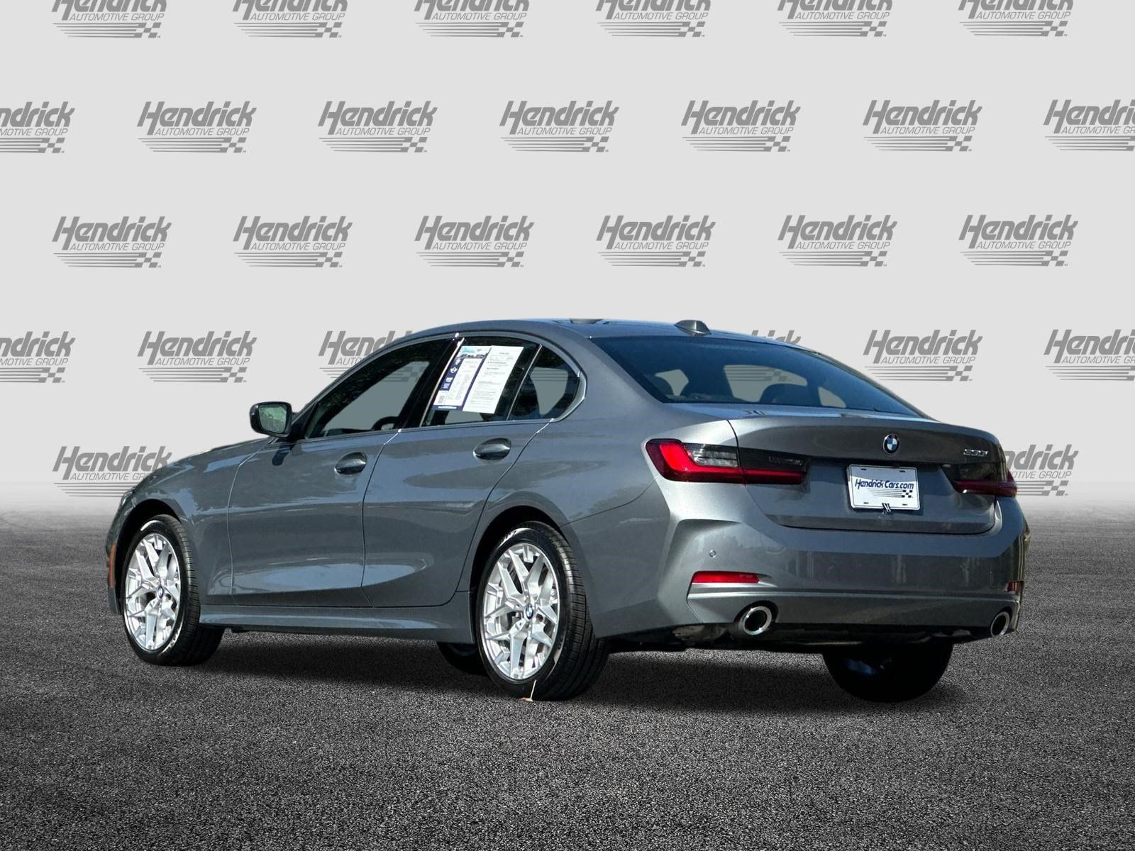 Used 2026 BMW 330i Sedan w/ Premium Package RWD image 7