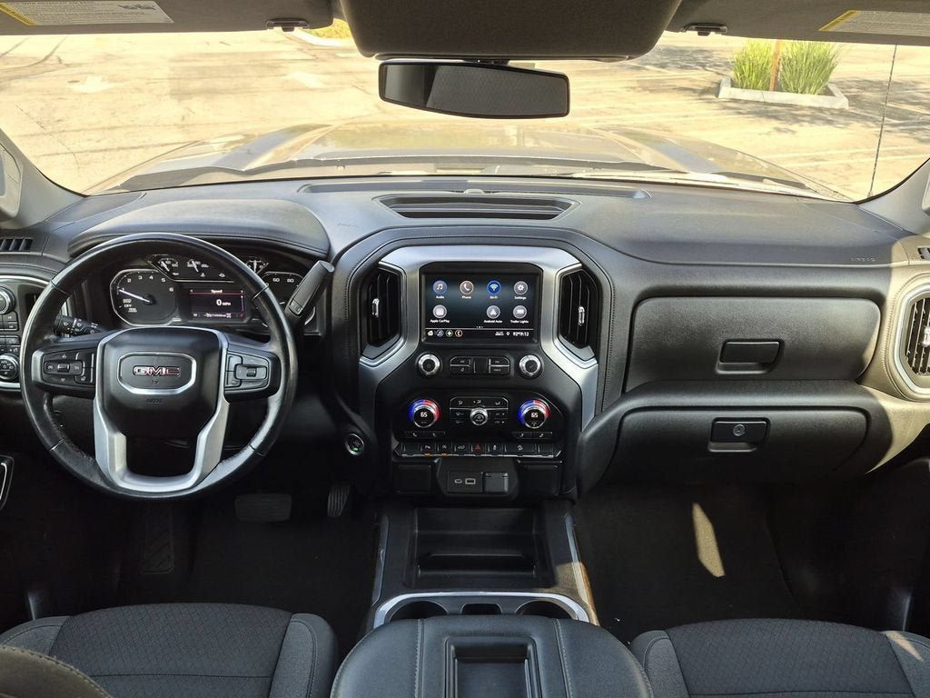 Used 2022 GMC Sierra 1500 Elevation w/ Driver Alert Package I AWD/4WD image 22