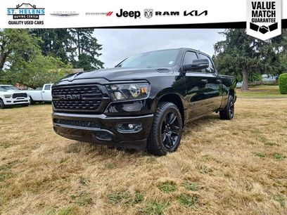 Used 2024 RAM 1500 Big Horn