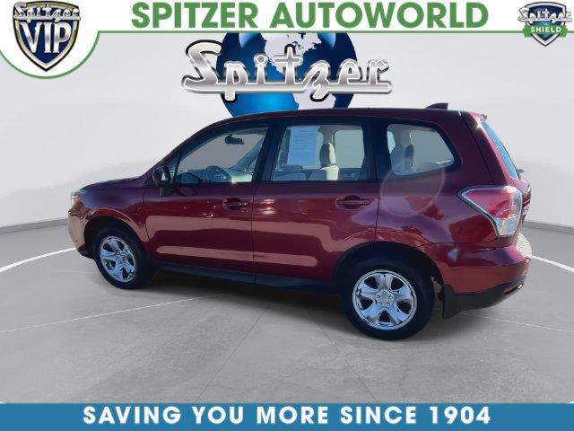 Used 2018 Subaru Forester 2.5i AWD/4WD image 10