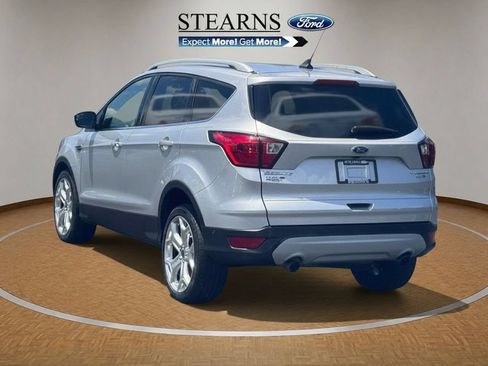 Used 2019 Ford Escape Titanium AWD/4WD image 18