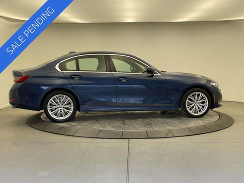Used 2024 BMW 330i xDrive Sedan w/ Convenience Package AWD/4WD image 6
