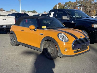 Used 2017 MINI Cooper Convertible