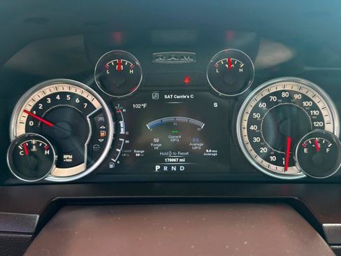 Used 2014 RAM 1500 Laramie w/ Convenience Group AWD/4WD image 38