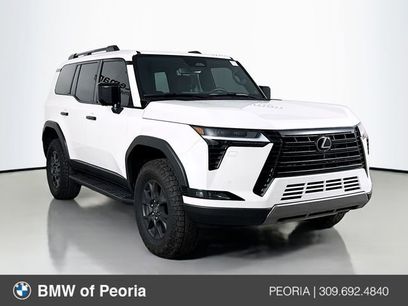 Used 2024 Lexus GX 550