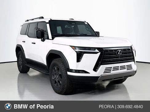 Used 2024 Lexus GX 550 image 1