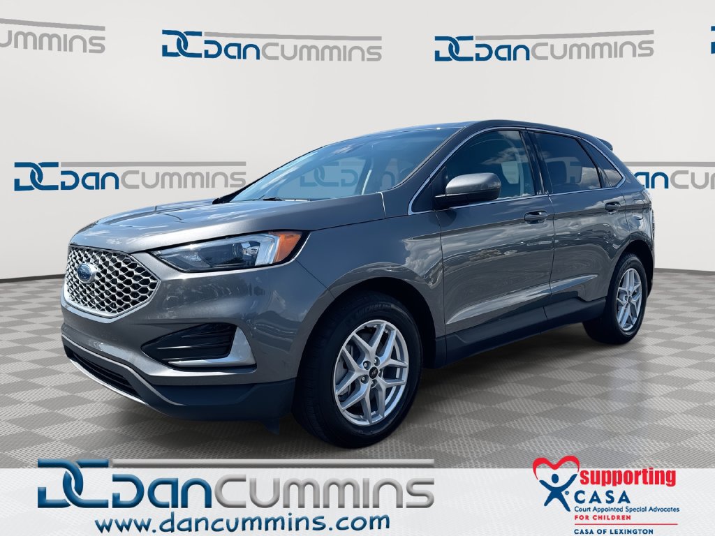 Used 2024 Ford Edge SEL AWD/4WD image 1