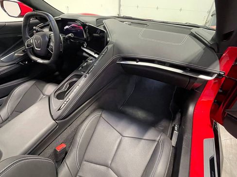 Used 2024 Chevrolet Corvette Z06 RWD image 57