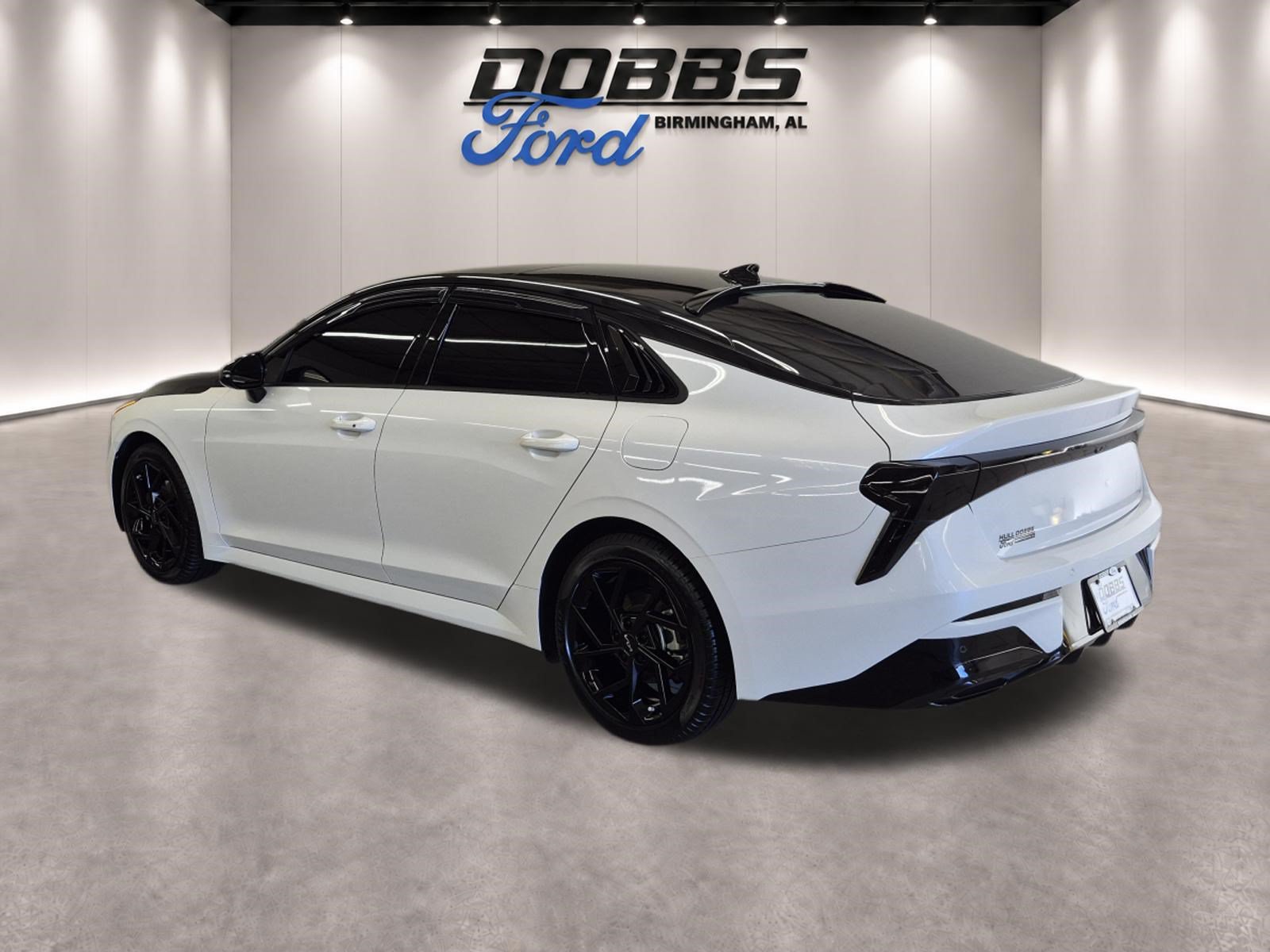 Used 2026 Kia K5 GT-Line w/ GT-Line Premium Package FWD image 4