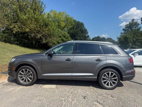 Used 2019 Audi Q7 2.0T Premium Plus w/ Premium Plus Package AWD/4WD image 5