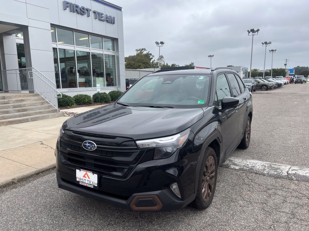 Used 2026 Subaru Forester Sport AWD/4WD image 7