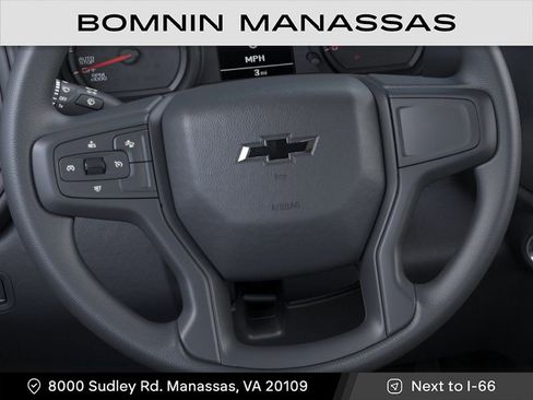 New 2026 Chevrolet Silverado 1500 Custom Trail Boss AWD/4WD image 19