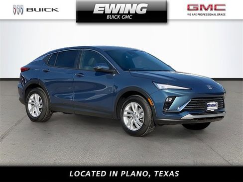 New 2026 Buick Envista Preferred w/ Convenience II Package image 1