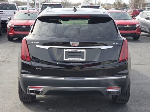 Used 2025 Cadillac XT5 Premium Luxury AWD/4WD image 26