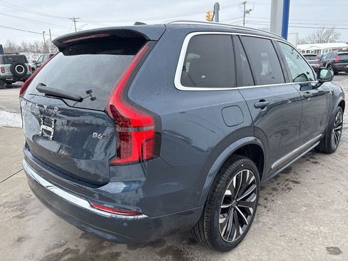 New 2026 Volvo XC90 B6 Ultra w/ Protection Package AWD/4WD image 6