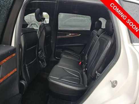 Used 2017 Lincoln MKX Select w/ Select Plus Package image 9