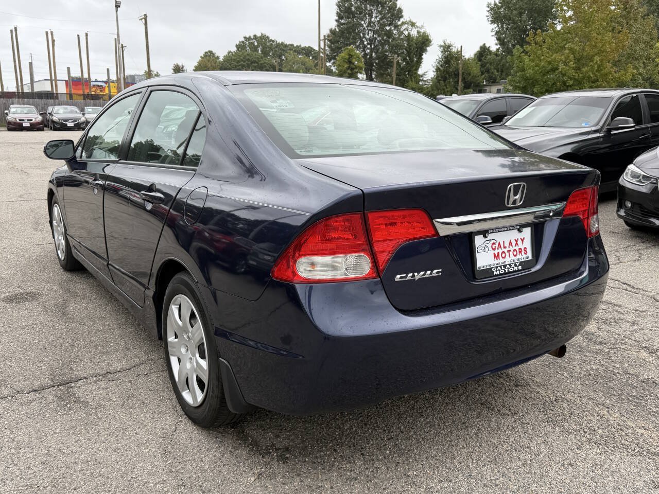 Used 2011 Honda Civic LX image 3
