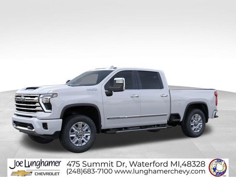 New 2026 Chevrolet Silverado 2500 High Country w/ Technology Package image 2