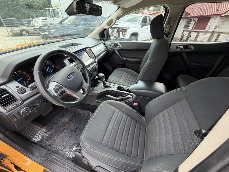 Used 2022 Ford Ranger XLT w/ Equipment Group 301A Mid RWD image 13