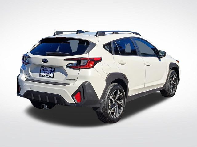 Used 2024 Subaru Crosstrek 2.0i Premium AWD/4WD image 8