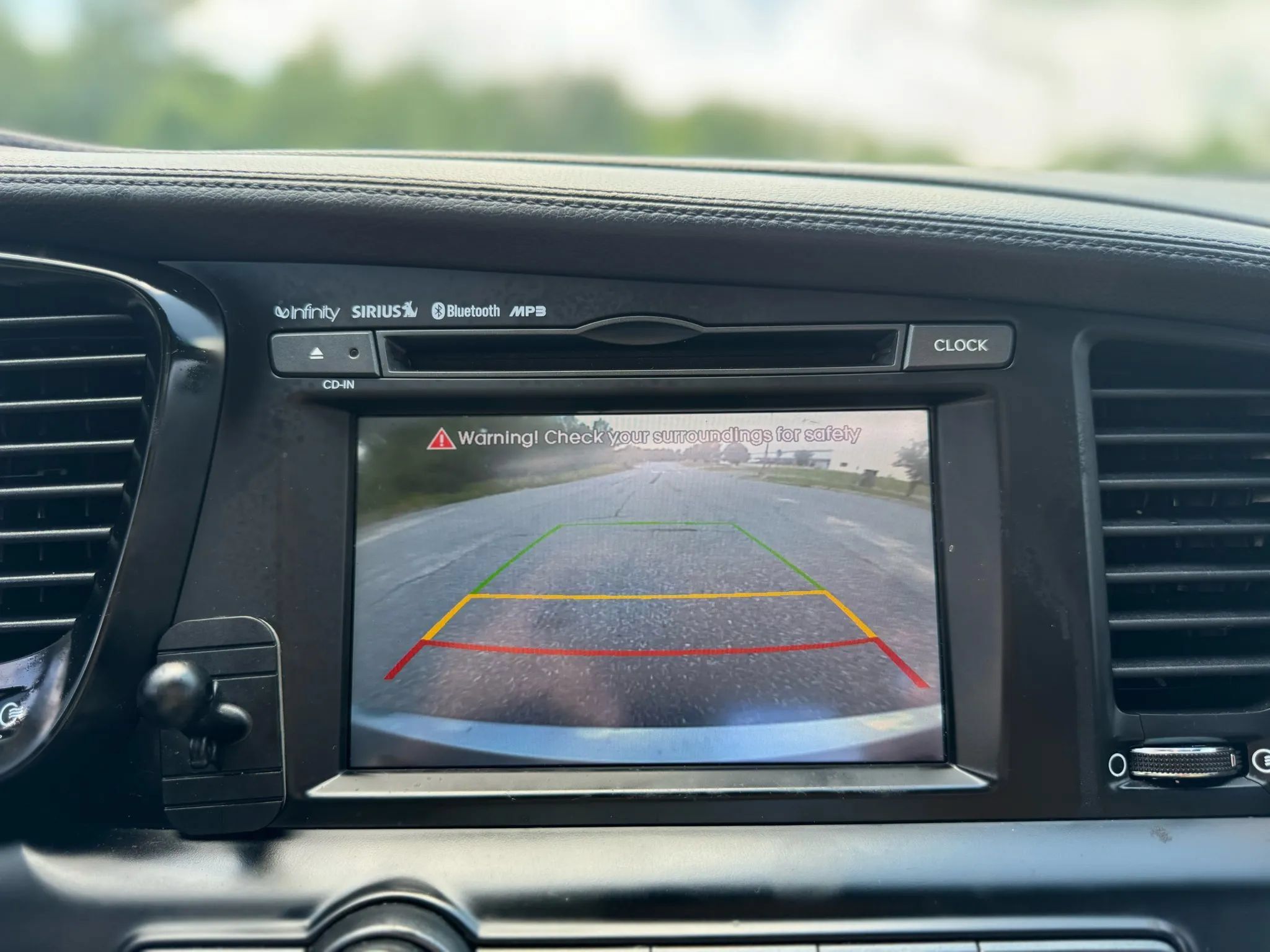 Used 2013 Kia Optima EX FWD image 17