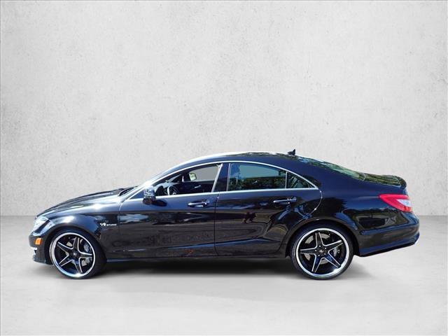 Used 2014 Mercedes-Benz CLS 63 AMG 4MATIC image 2