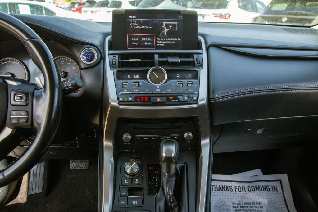 Used 2020 Lexus NX 300h AWD w/ Comfort Package image 14