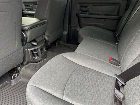 New 2026 RAM 3500 Tradesman AWD/4WD image 8