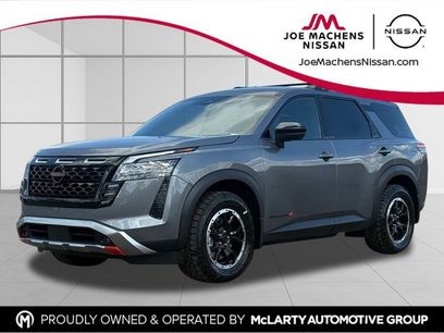 New 2026 Nissan Pathfinder Rock Creek