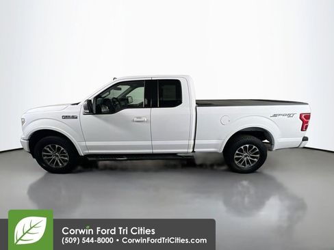 Used 2018 Ford F150 XLT w/ Equipment Group 302A Luxury image 6