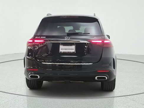 Certified 2026 Mercedes-Benz GLE 450 4MATIC image 6