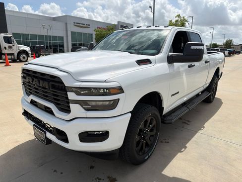 New 2026 RAM 2500 Lone Star AWD/4WD image 10