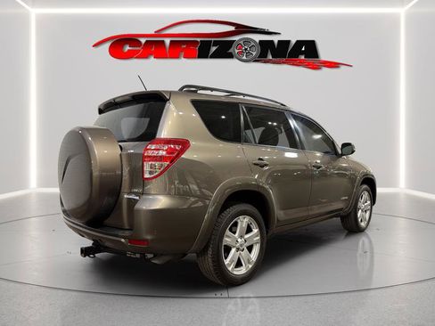Used 2012 Toyota RAV4 Limited w/ Premium Plus Value Pkg image 8