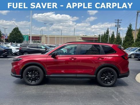 Certified 2026 Honda CR-V Sport image 8