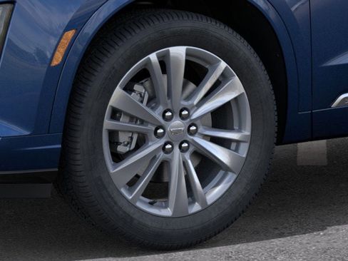 New 2025 Cadillac XT6 Premium Luxury image 9