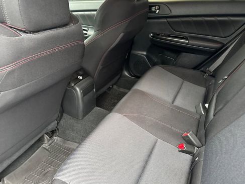 Used 2020 Subaru WRX Premium w/ Popular Package #1 image 11