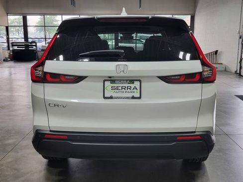 Certified 2026 Honda CR-V EX-L image 6