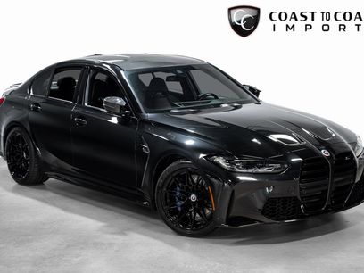 Used 2023 BMW M3 Competition