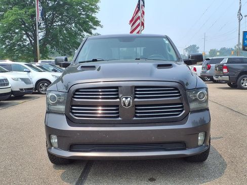 Used 2014 RAM 1500 Sport w/ Remote Start & Security Group AWD/4WD image 2