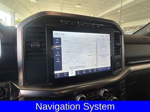 Certified 2023 Ford F150 King Ranch w/ Equipment Group 601A High image 11